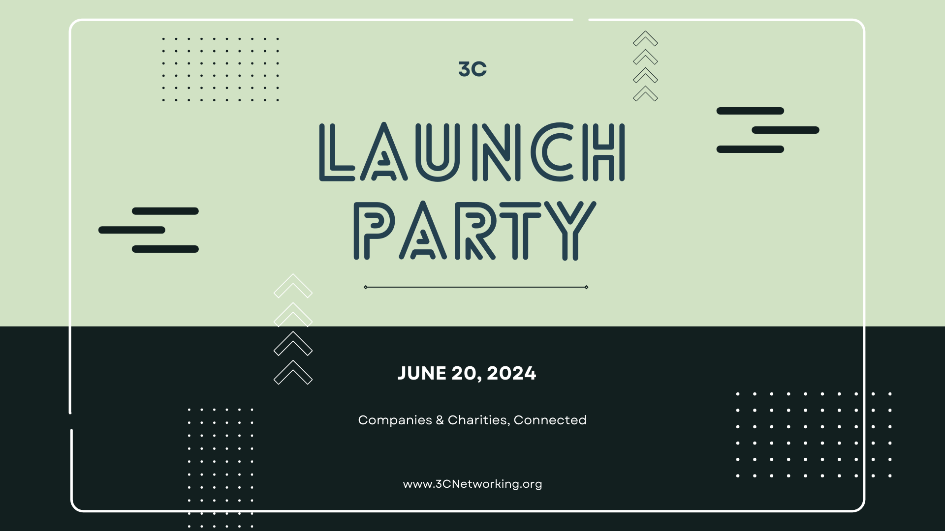 3C Launch Party
